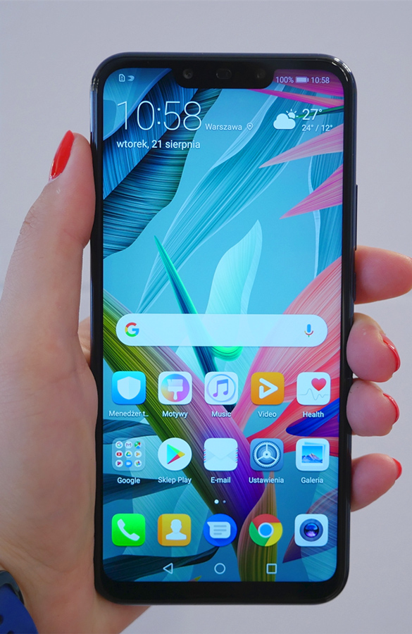 Huawei Mate 20 Lite